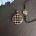 Hundemarke mit Armband "Edgar"